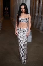 CHARLI XCX at 2024 LACMA Art and Film Gala Presented by Gucci in Los Angeles 11/02/2024