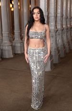 CHARLI XCX at 2024 LACMA Art and Film Gala Presented by Gucci in Los Angeles 11/02/2024
