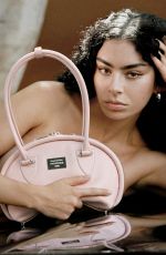 CHARLI XCX for Acne Studios Spring/Summer 2025 Collection, November 2024