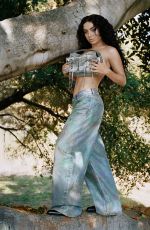 CHARLI XCX for Acne Studios Spring/Summer 2025 Collection, November 2024