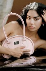 CHARLI XCX for Acne Studios Spring/Summer 2025 Collection, November 2024