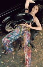 CHARLI XCX for Acne Studios Spring/Summer 2025 Collection, November 2024