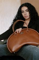 CHARLI XCX for Acne Studios Spring/Summer 2025 Collection, November 2024