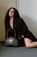 CHARLI XCX for Acne Studios Spring/Summer 2025 Collection, November 2024
