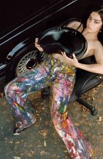 CHARLI XCX for Acne Studios Spring/Summer 2025 Collection, November 2024