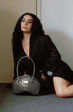 CHARLI XCX for Acne Studios Spring/Summer 2025 Collection, November 2024