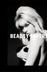 CHARLI XCX for Beauty Papers Magazine Issue 12, November 2024