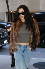 CHARLI XCX Out and About in New York 11/12/2024