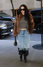 CHARLI XCX Out and About in New York 11/12/2024
