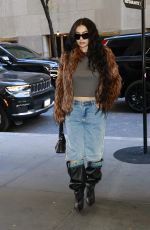 CHARLI XCX Out and About in New York 11/12/2024