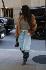 CHARLI XCX Out and About in New York 11/12/2024