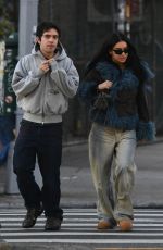 CHARLI XCX Out and About in New York 11/19/2024