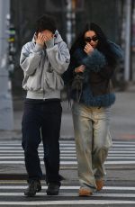 CHARLI XCX Out and About in New York 11/19/2024