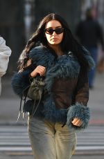 CHARLI XCX Out and About in New York 11/19/2024