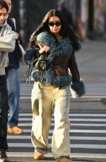 CHARLI XCX Out and About in New York 11/19/2024