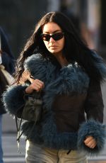 CHARLI XCX Out and About in New York 11/19/2024