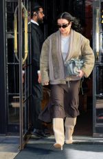 CHARLI XCX Out in New York City 11/13/2024