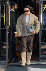CHARLI XCX Out in New York City 11/13/2024