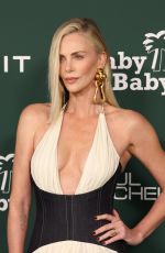 CHARLIZE THERON at 2024 Baby2Baby Gala Presented by Paul Mitchel in Los Angeles 11/09/2024