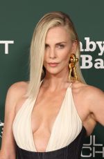 CHARLIZE THERON at 2024 Baby2Baby Gala Presented by Paul Mitchel in Los Angeles 11/09/2024