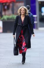 CHARLOTTE HAWKINS Leaves Classic Radio Studios 11/22/2024