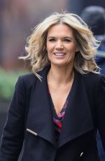 CHARLOTTE HAWKINS Leaves Classic Radio Studios 11/22/2024