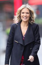 CHARLOTTE HAWKINS Leaves Classic Radio Studios 11/22/2024