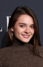 CHARLOTTE LAWRENCE at 2024 Elle Women in Hollywood Gala in Beverly Hills 11/19/2024