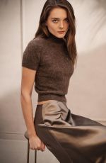 CHARLOTTE LAWRENCE - ELLE Women In Hollywood Portraits, November 2024