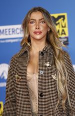 CHARLOTTE PLANK at 2024 MTV Europe Music Awards at Co-op Live Arena in Manchester 11/10/2024