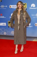 CHARLOTTE PLANK at 2024 MTV Europe Music Awards at Co-op Live Arena in Manchester 11/10/2024