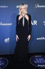 CHARLY JORDAN at amfAR Las Vegas Gala Presented by Paramount at Wynn Resort 11/22/2024