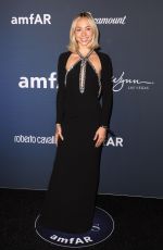 CHARLY JORDAN at amfAR Las Vegas Gala Presented by Paramount at Wynn Resort 11/22/2024