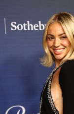 CHARLY JORDAN at amfAR Las Vegas Gala Presented by Paramount at Wynn Resort 11/22/2024