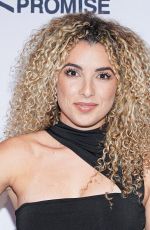 CHELSEA CABARCAS at 2024 Pencils of Promise Gala Dreams Fulfilled in New York 11/04/2024