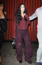 CHER and JESSE JO STARK Leaves Kendall Jenner