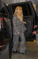CHER Arrives Back at Her Hotel in New York 11/20/2024