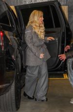 CHER Arrives Back at Her Hotel in New York 11/20/2024
