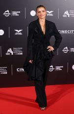 CHIARA BASSI at Megalopolis Premiere at Cinecitta in Rome 10/14/2024