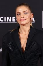 CHIARA BASSI at Megalopolis Premiere at Cinecitta in Rome 10/14/2024