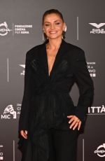 CHIARA BASSI at Megalopolis Premiere at Cinecitta in Rome 10/14/2024