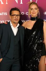 CHIARA FERRAGNI at Vanitatis Awards in Madrid 10/29/2024