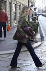 CHIARA FERRAGNI Out and About in Milan 11/06/2024