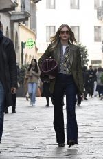 CHIARA FERRAGNI Out and About in Milan 11/06/2024