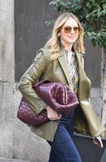 CHIARA FERRAGNI Out and About in Milan 11/06/2024