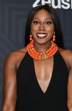 CHINEY OGWMIKE at Koshie Mills & Heirs of Afrika Present 7th Annual International Women of Power Awards in Los Angeles 11/24/2024