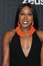 CHINEY OGWMIKE at Koshie Mills & Heirs of Afrika Present 7th Annual International Women of Power Awards in Los Angeles 11/24/2024