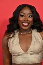 CHINEY OGWUMIKE at GQ Men of the Year Party in Los Angeles 11/14/2024