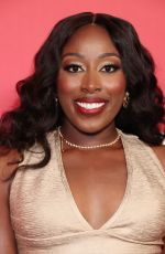 CHINEY OGWUMIKE at GQ Men of the Year Party in Los Angeles 11/14/2024