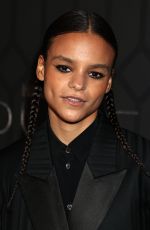 CHLOE LEA at Dune: Prophecy Premiere Afterparty in New York 10/30/2024